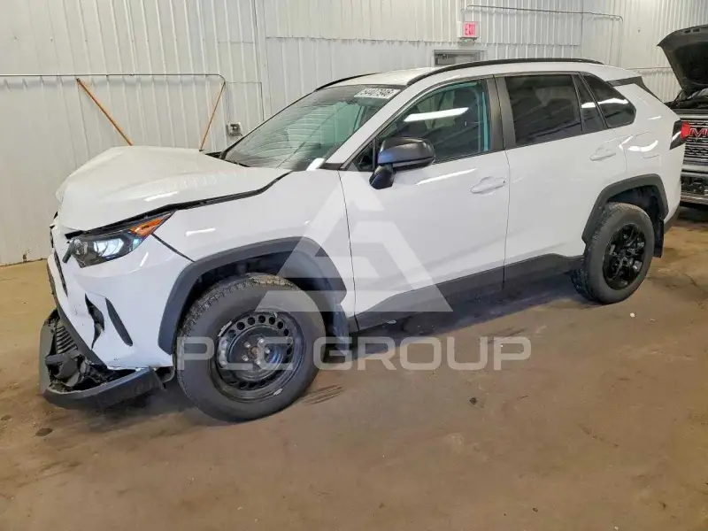 2021 Toyota RAV4 фото