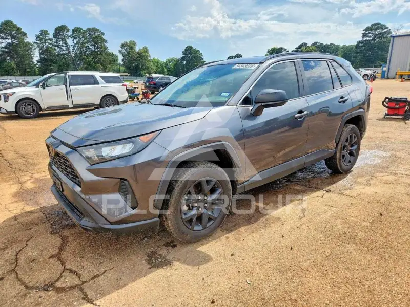 2021 Toyota RAV4 фото