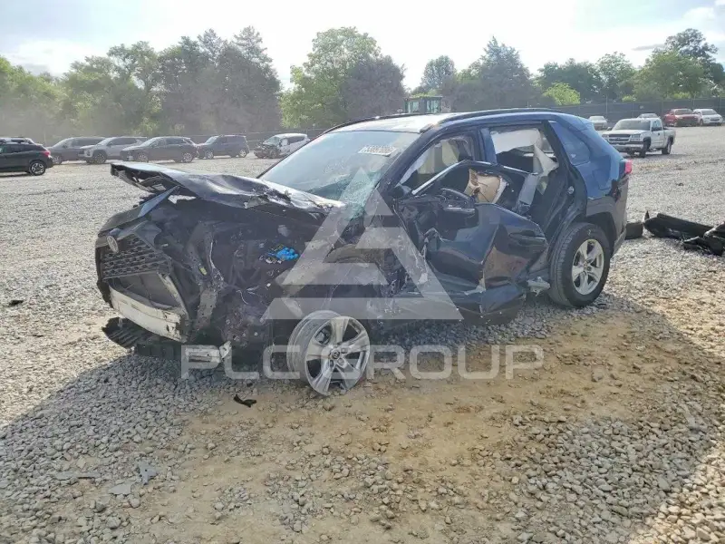 2021 Toyota RAV4 photo