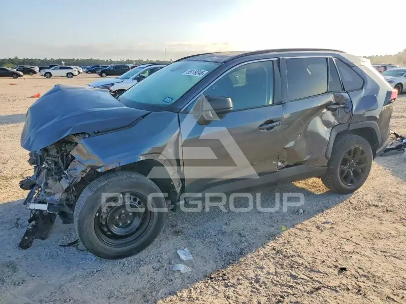 2021 Toyota RAV4 фото