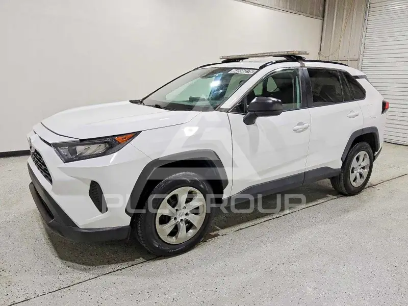 2021 Toyota RAV4 фото