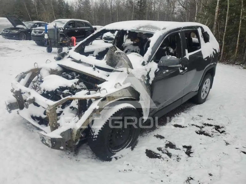 2021 Toyota RAV4 фото