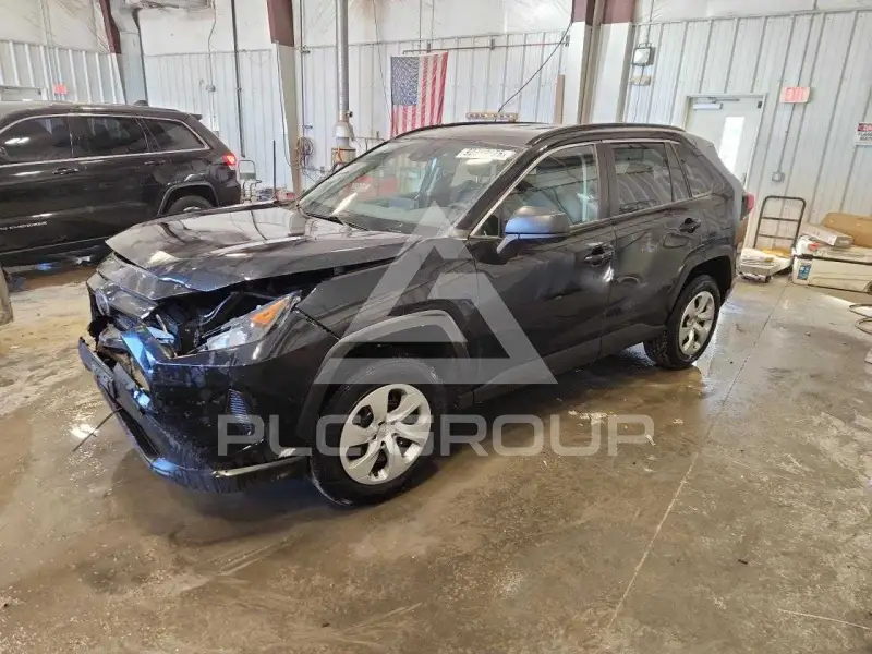 2021 Toyota RAV4 фото