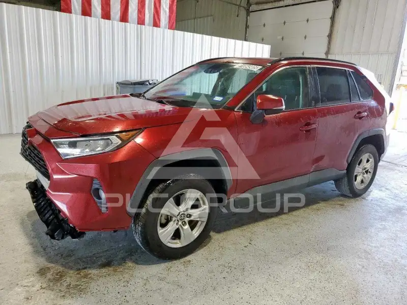 2021 Toyota RAV4 photo