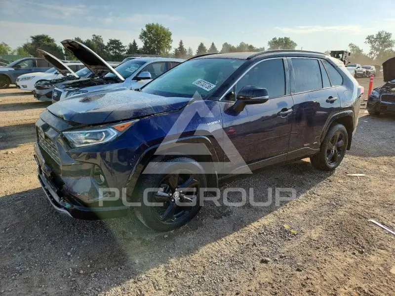 2021 Toyota RAV4 photo
