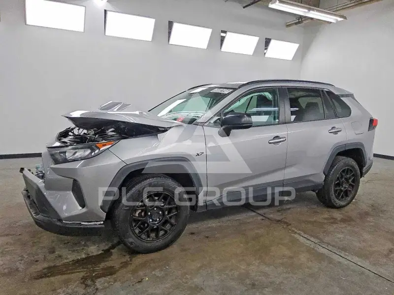 2021 Toyota RAV4 фото