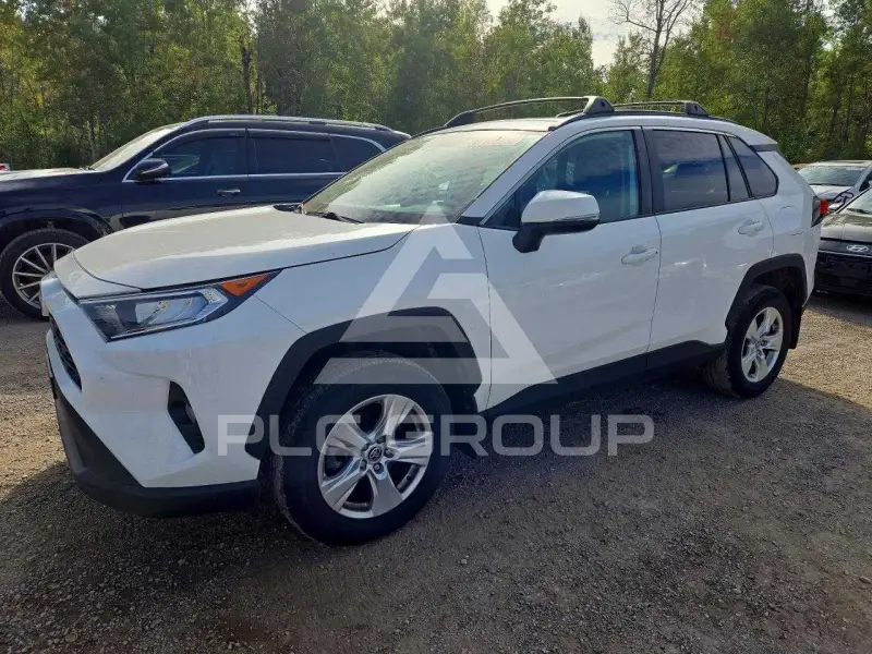 2021 Toyota RAV4 фото