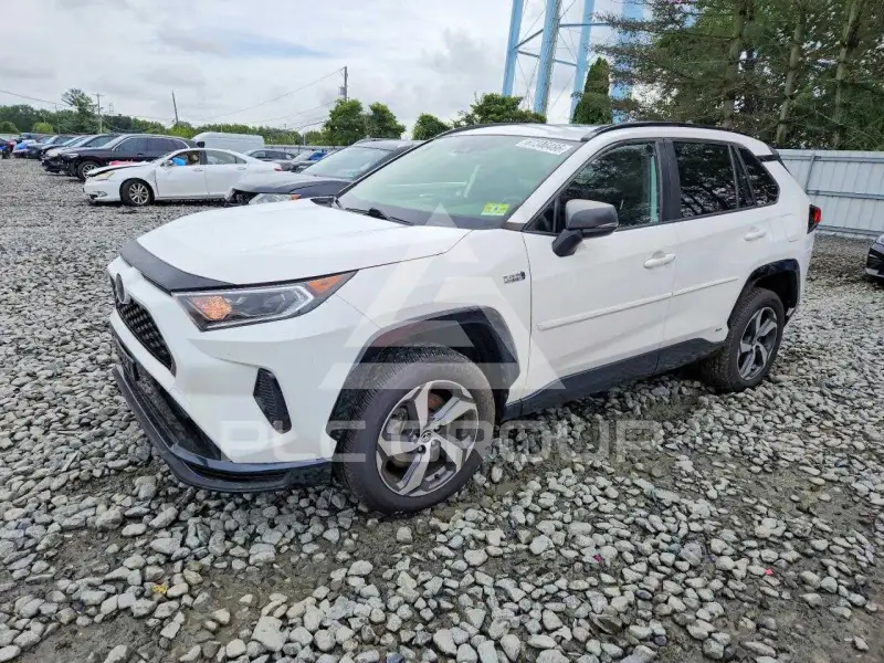 2021 Toyota RAV4 фото