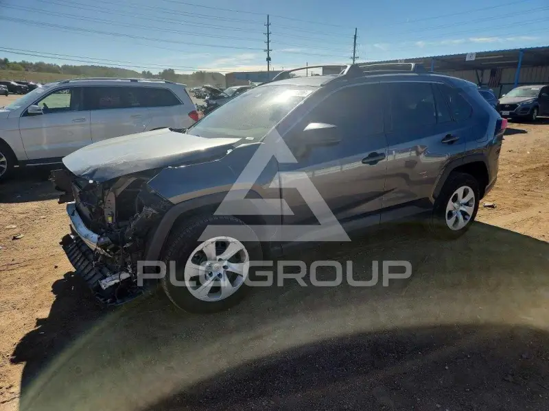 2021 Toyota RAV4 фото