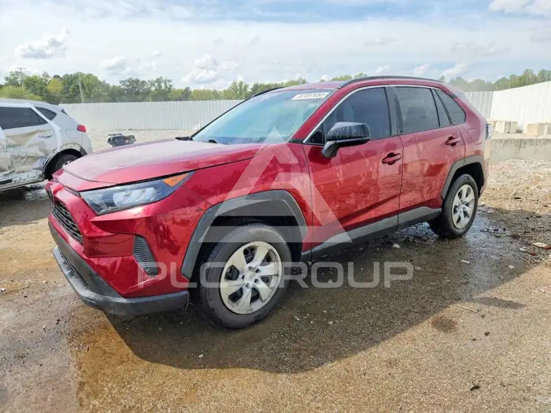 2021 Toyota RAV4 фото