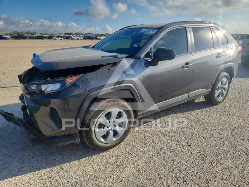 2021 Toyota RAV4 фото