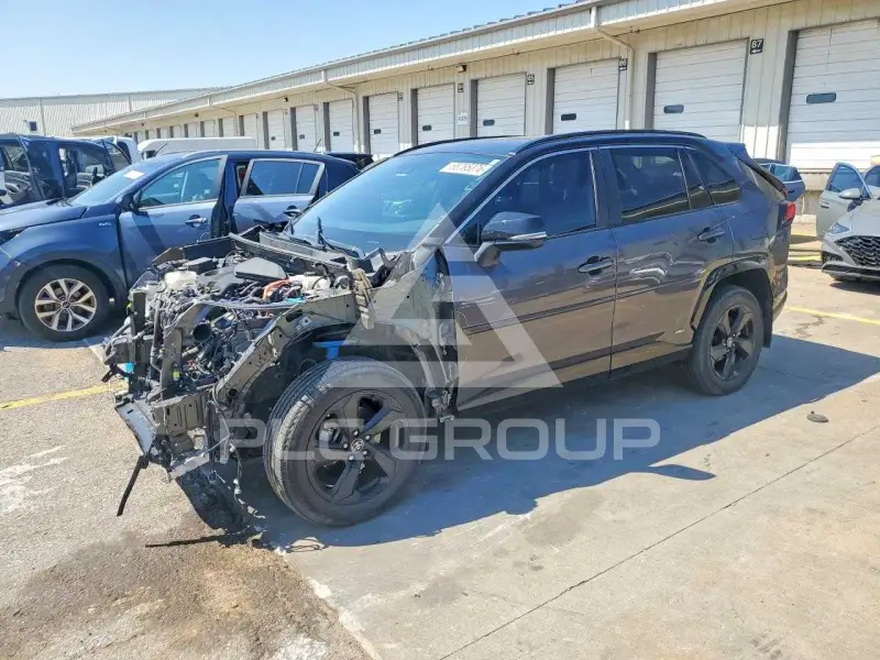 2021 Toyota RAV4 фото