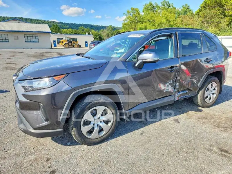2021 Toyota RAV4 фото