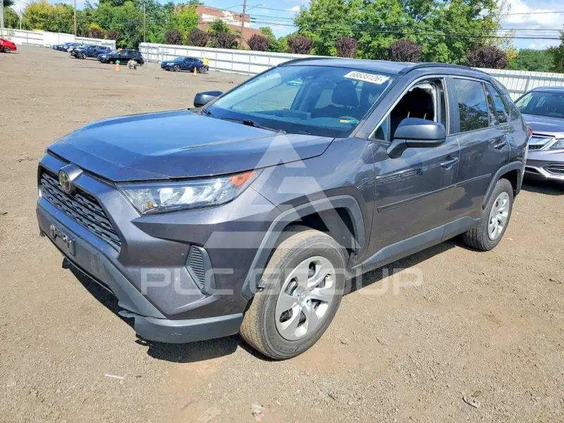 2021 Toyota RAV4 фото