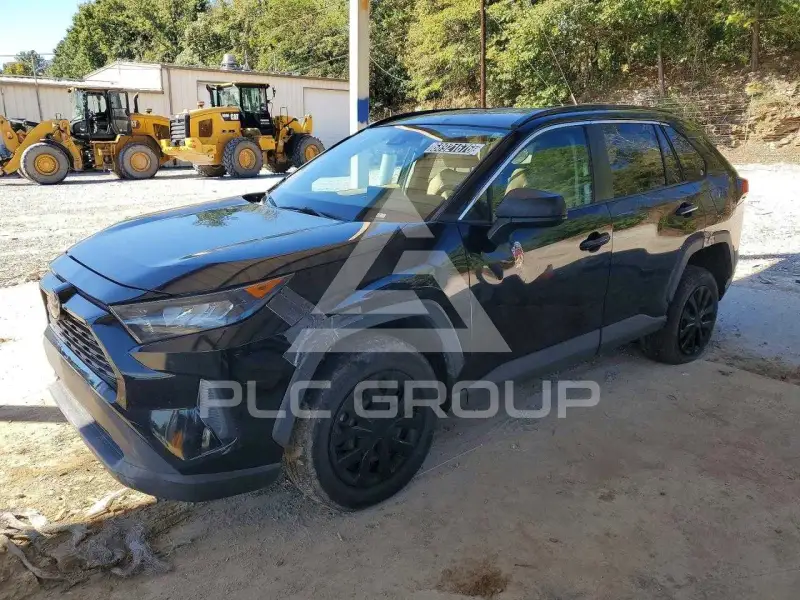 2021 Toyota RAV4 фото