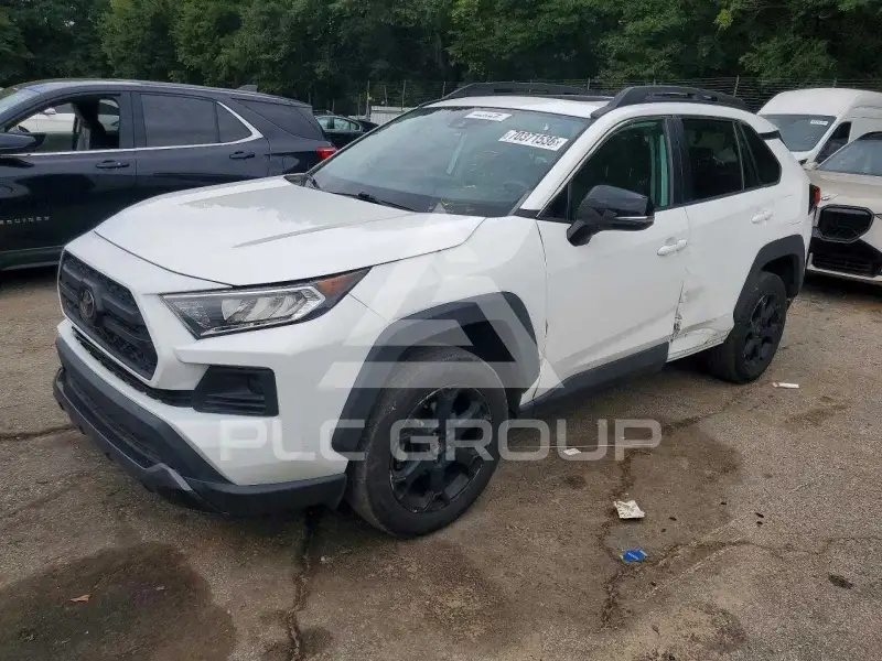 2021 Toyota RAV4 photo