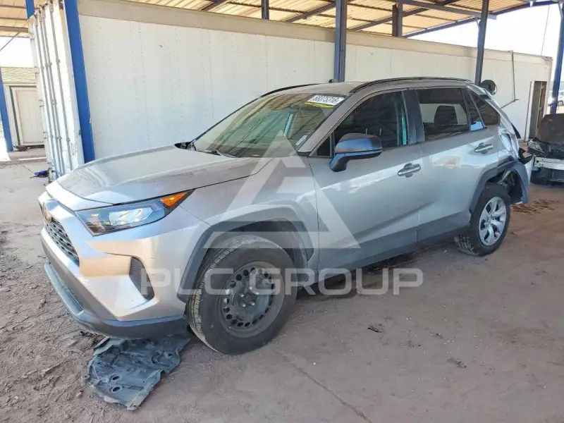 2021 Toyota RAV4 photo