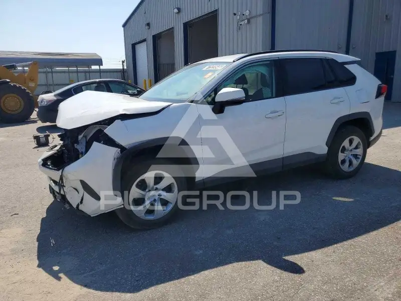 2021 Toyota RAV4 photo