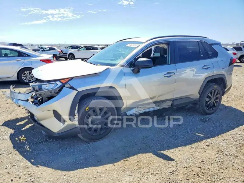 2021 Toyota RAV4 фото