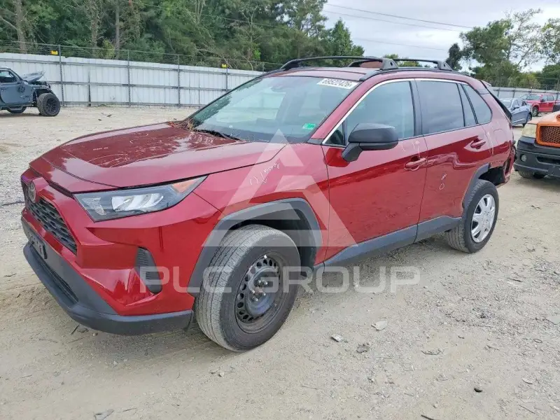 2021 Toyota RAV4 фото