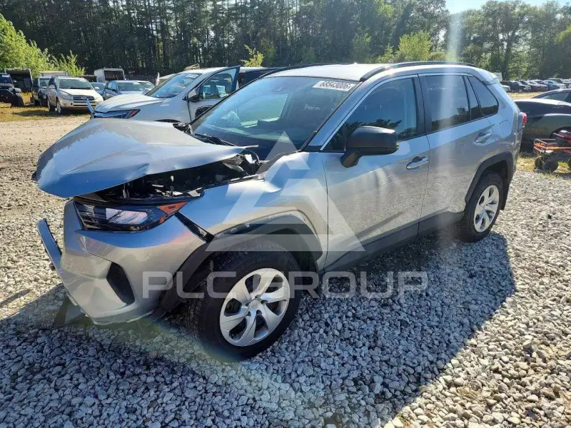 2021 Toyota RAV4 фото