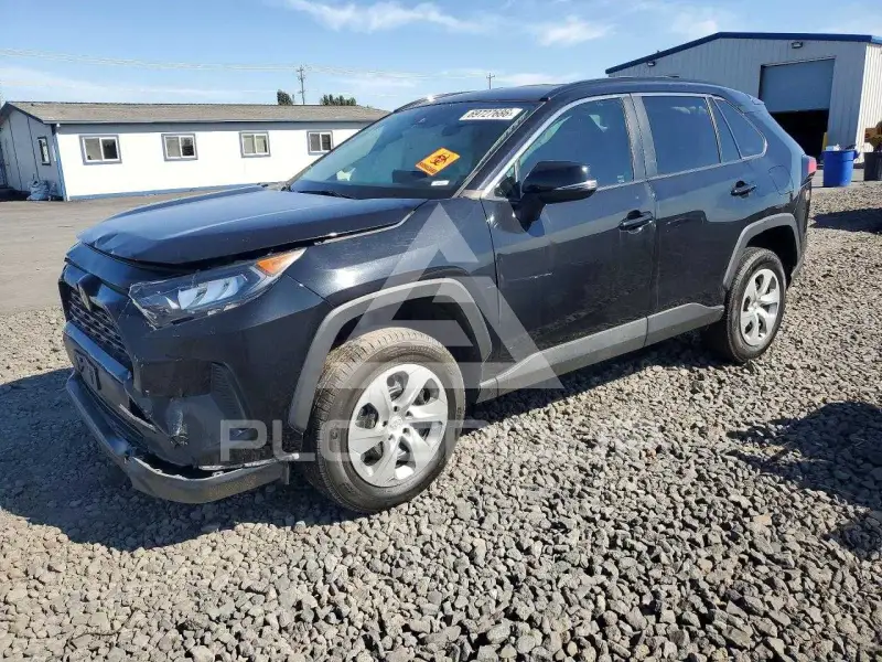 2021 Toyota RAV4 фото