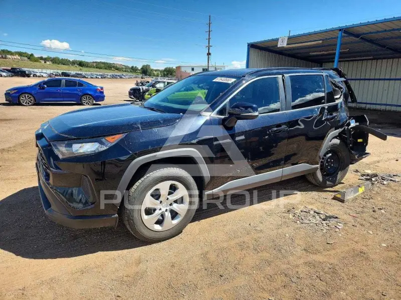 2021 Toyota RAV4 photo