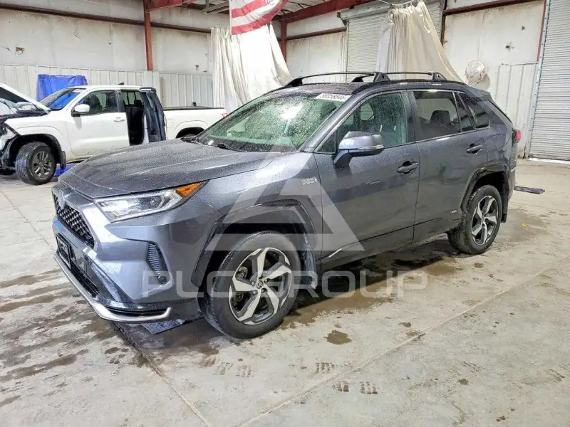 2021 Toyota RAV4 фото