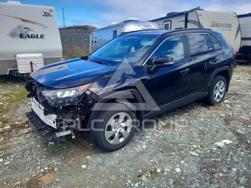 2021 Toyota RAV4 фото