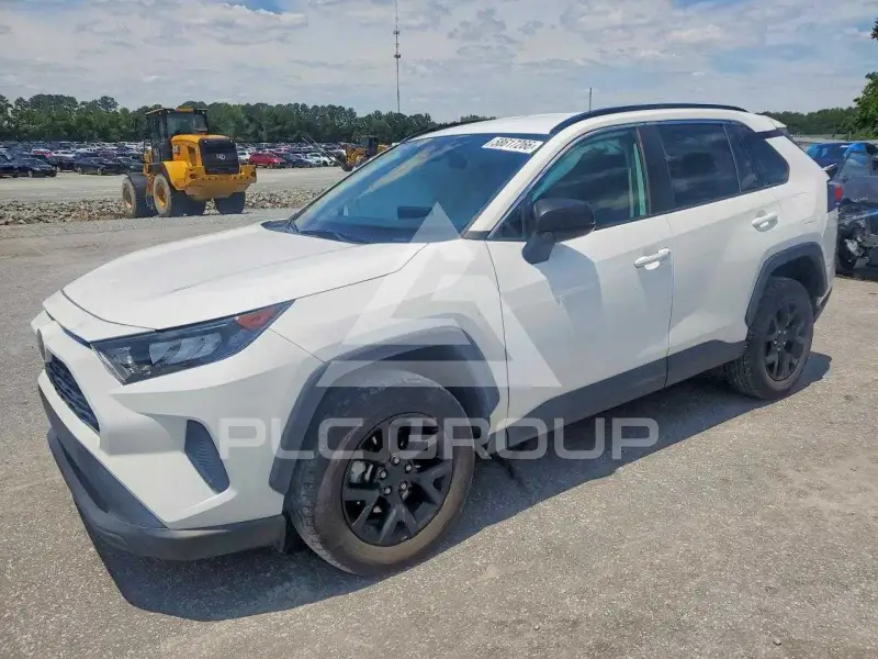 2021 Toyota RAV4 photo