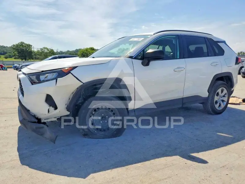 2021 Toyota RAV4 фото