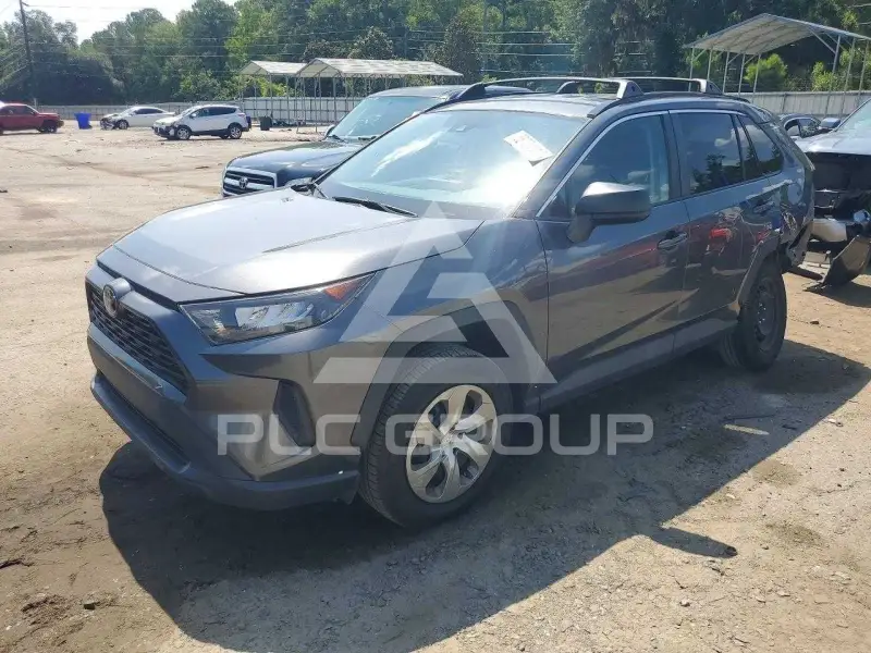 2021 Toyota RAV4 фото