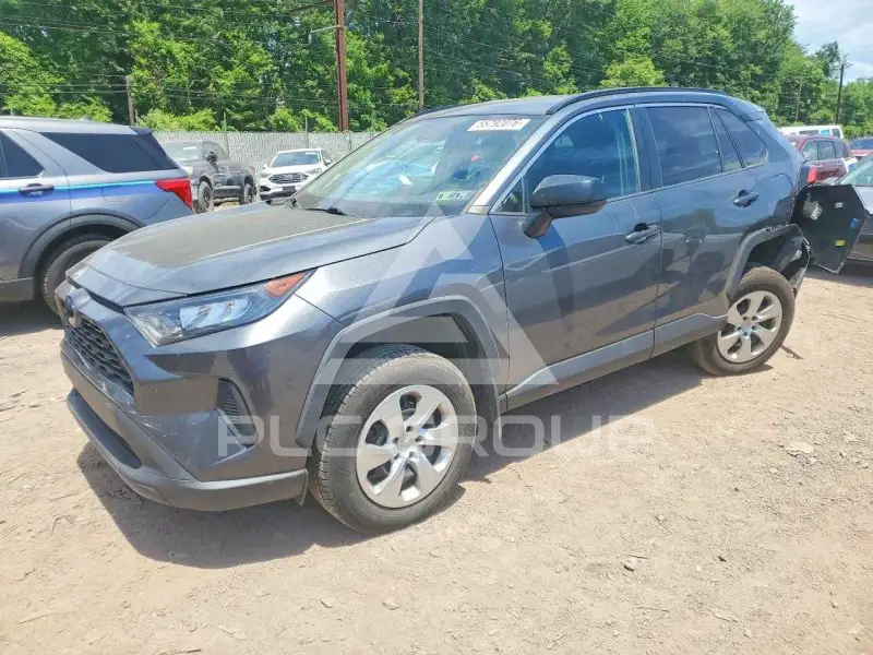 2021 Toyota RAV4 фото