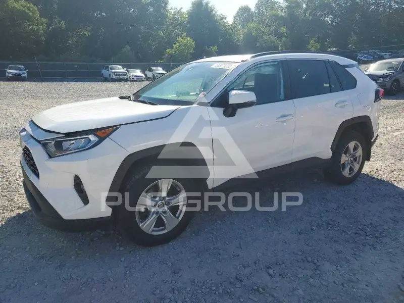 2021 Toyota RAV4 photo