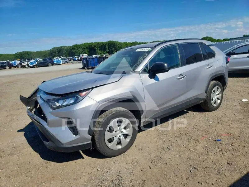 2021 Toyota RAV4 photo