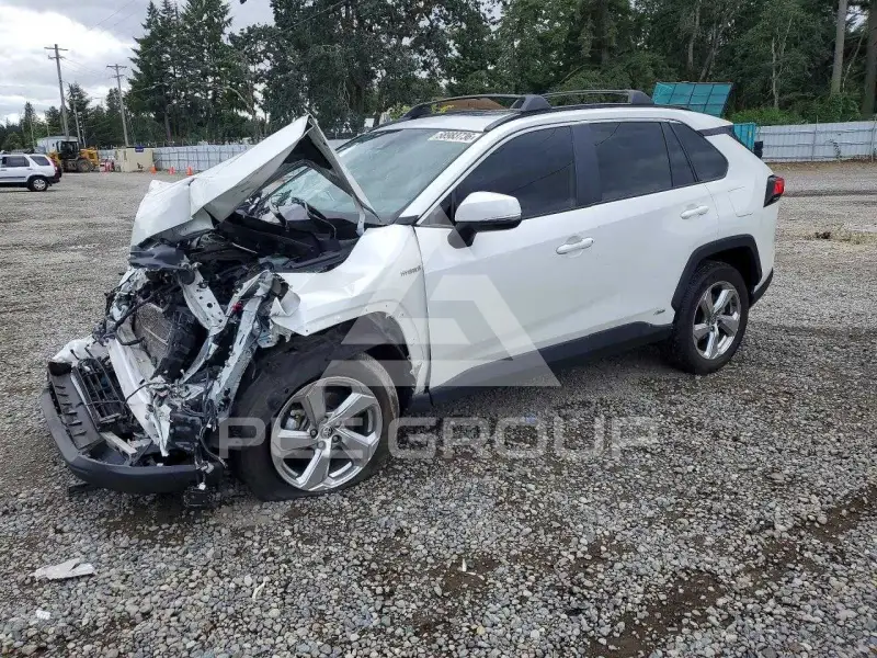 2021 Toyota RAV4 photo