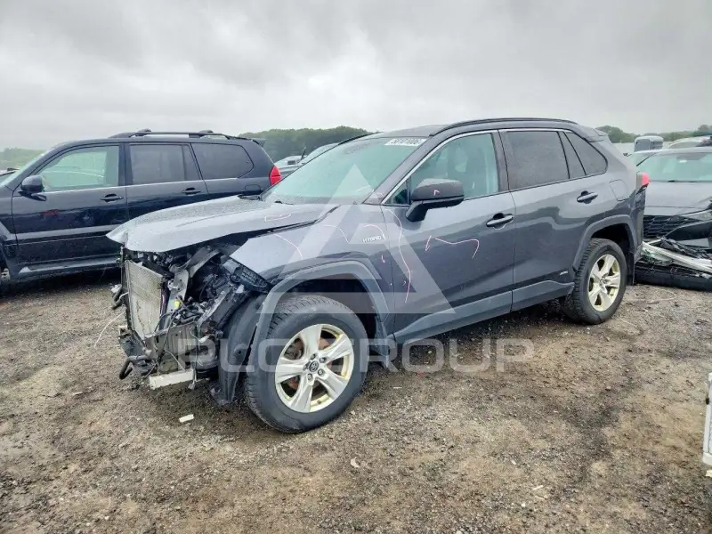 2021 Toyota RAV4 photo