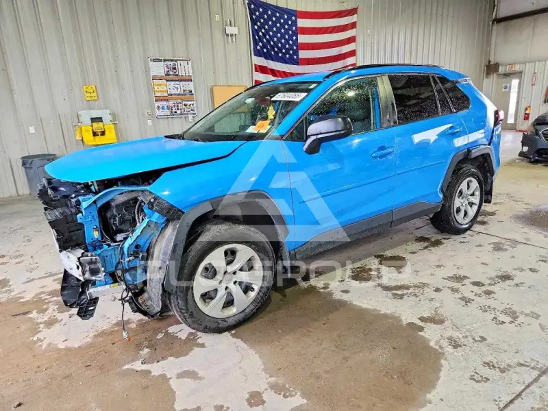 2021 Toyota RAV4 фото