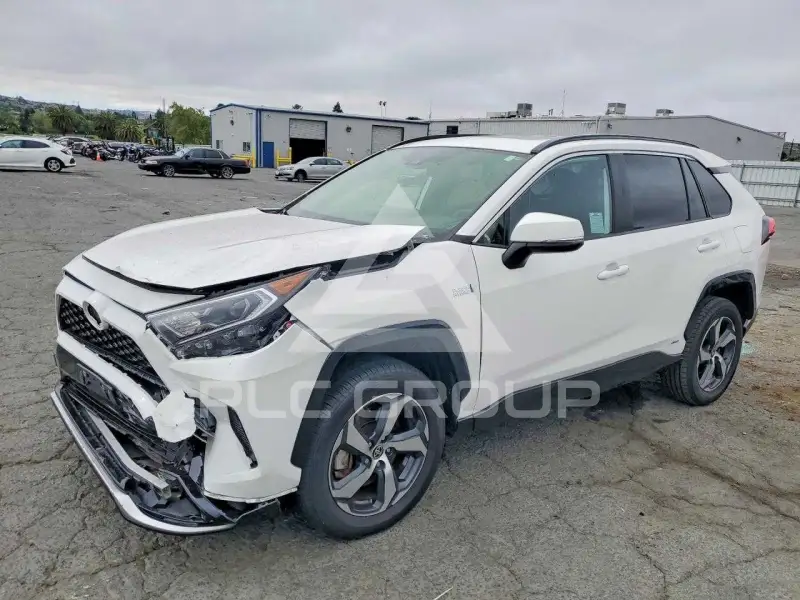 2021 Toyota RAV4 фото