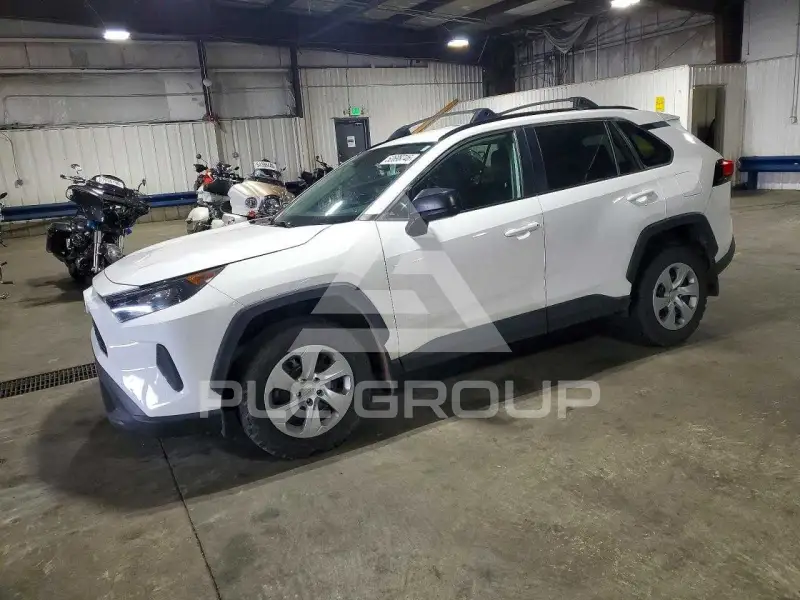 2021 Toyota RAV4 photo