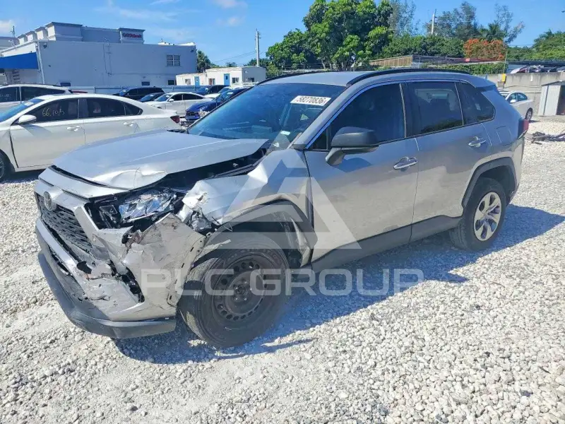2021 Toyota RAV4 photo
