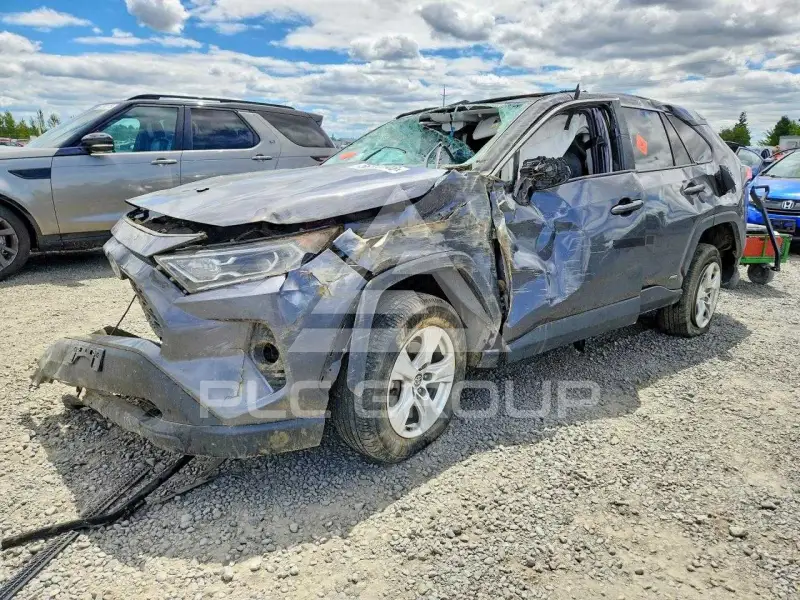 2021 Toyota RAV4 фото