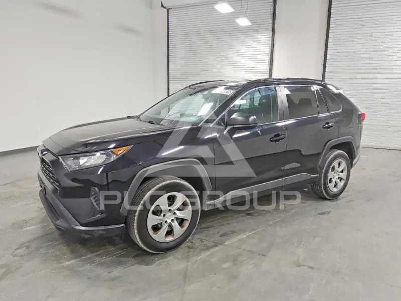2021 Toyota RAV4 фото