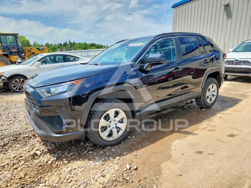 2021 Toyota RAV4 photo