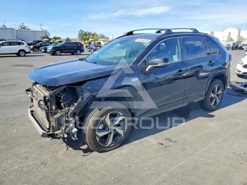 2021 Toyota RAV4 фото