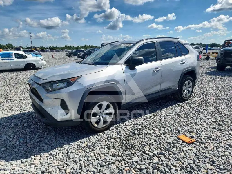 2021 Toyota RAV4 фото