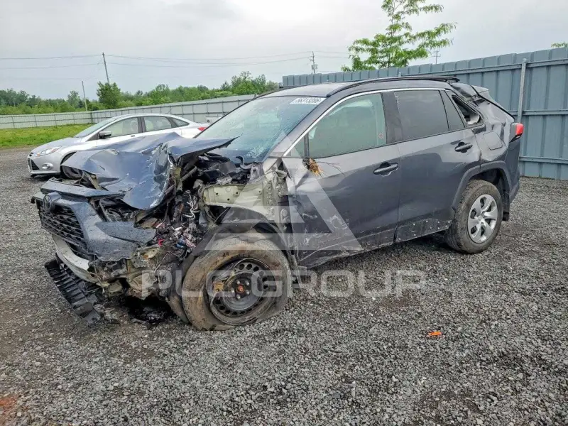 2021 Toyota RAV4 фото