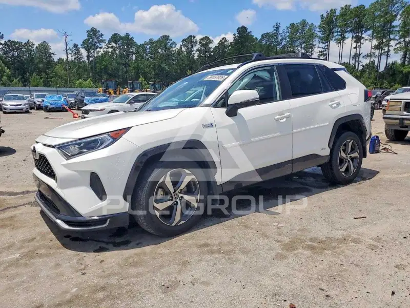 2021 Toyota RAV4 photo