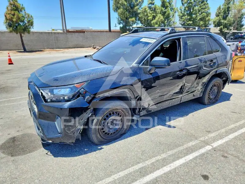 2021 Toyota RAV4 фото
