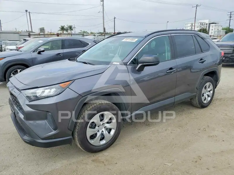 2021 Toyota RAV4 фото